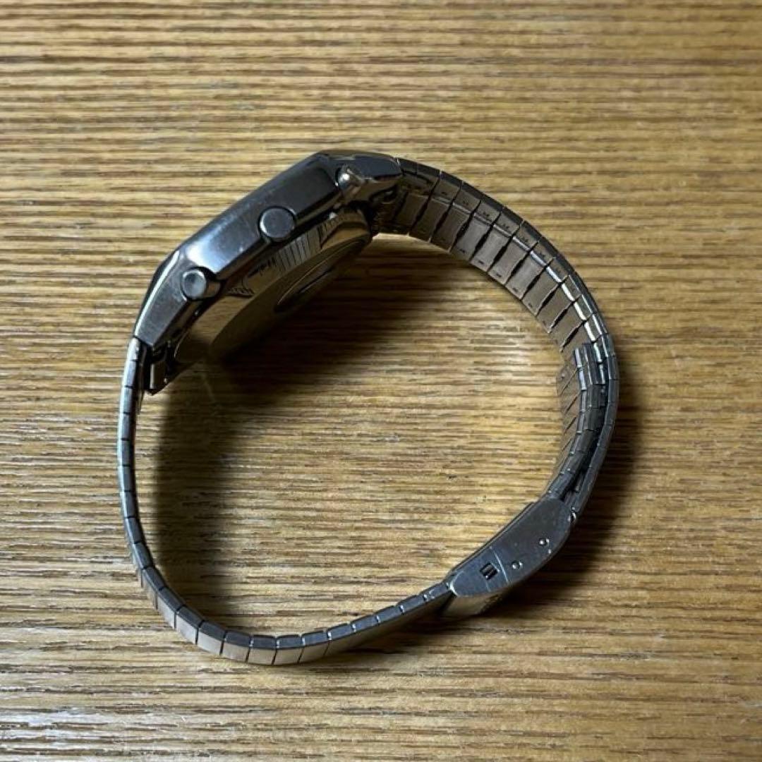 SEIKO セイコー ワールドタイム M158-5000 デジタルウォッチ - メルカリ