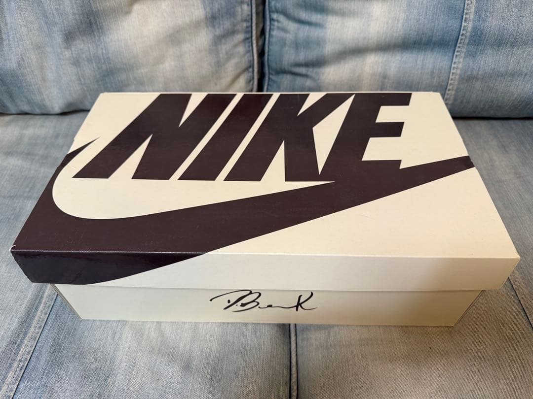 【新品未着用】Nike Book 1 \"Sunrise\" 30cm