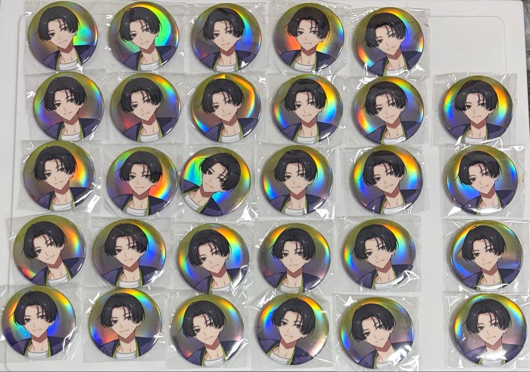 18TRIP 浜咲楓 缶バッジ まとめ売り - メルカリ