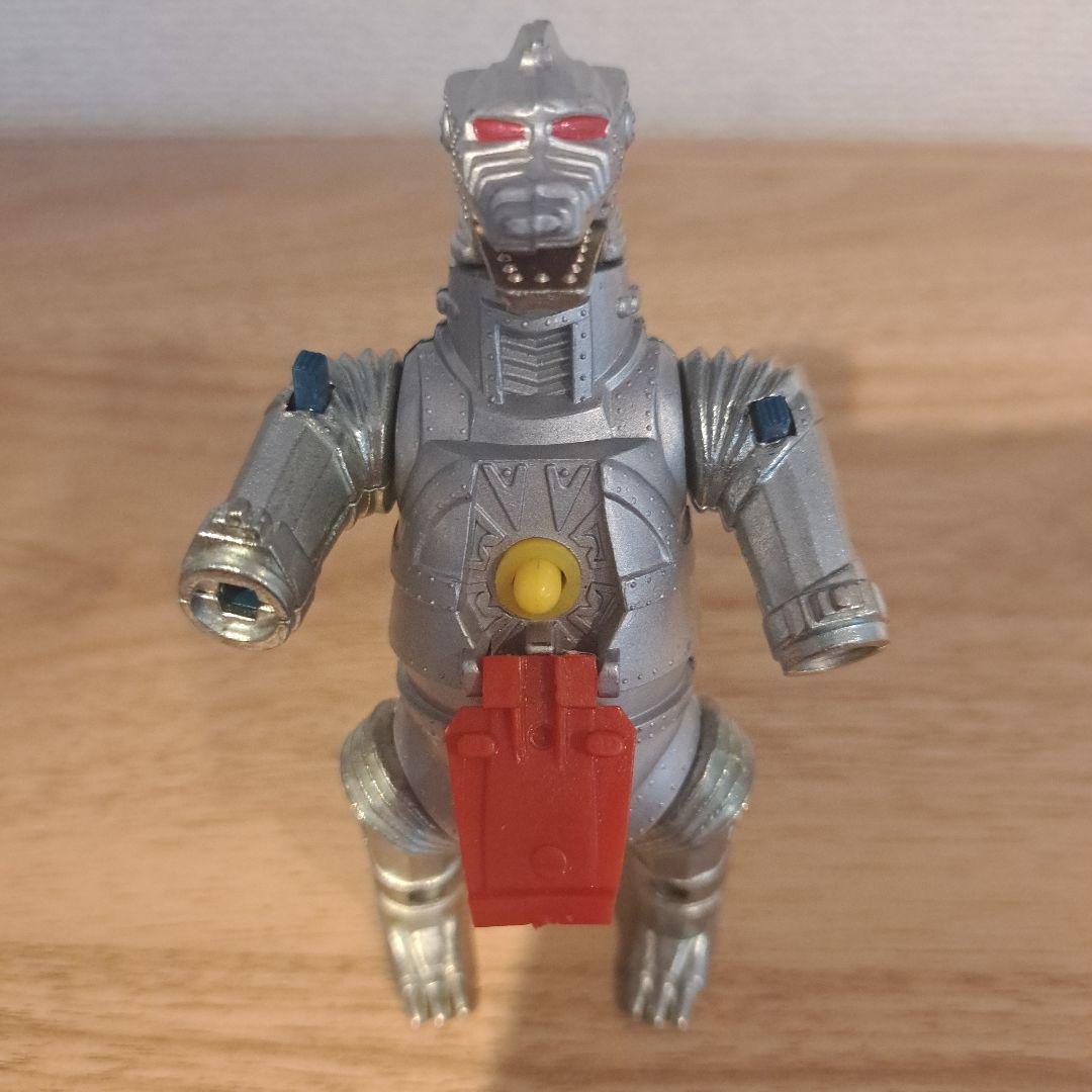 ブルマァク ジンクロン Z合金 メカゴジラ - メルカリ