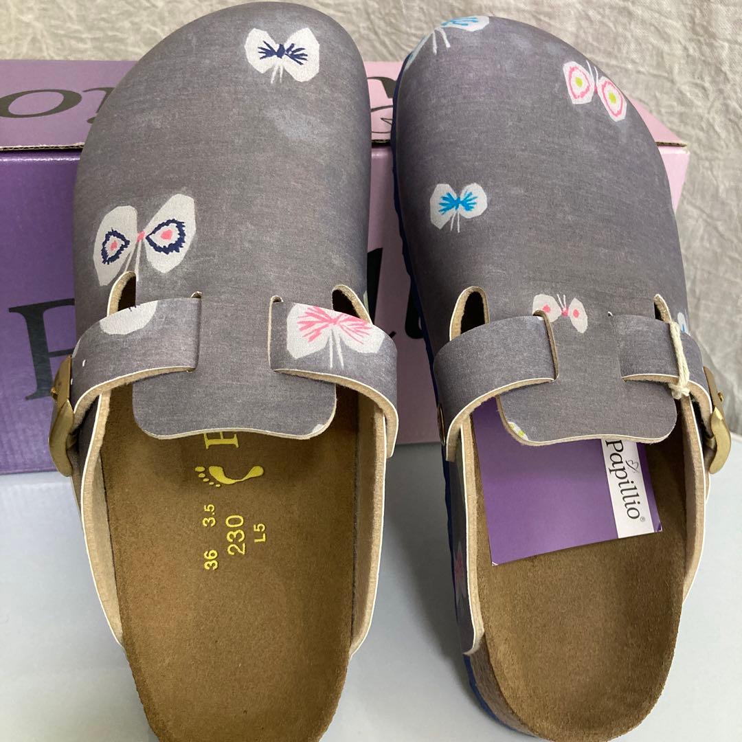 ミナペルホネン×ビルケンシュトックコラボ ミナペルホネンと ミナ