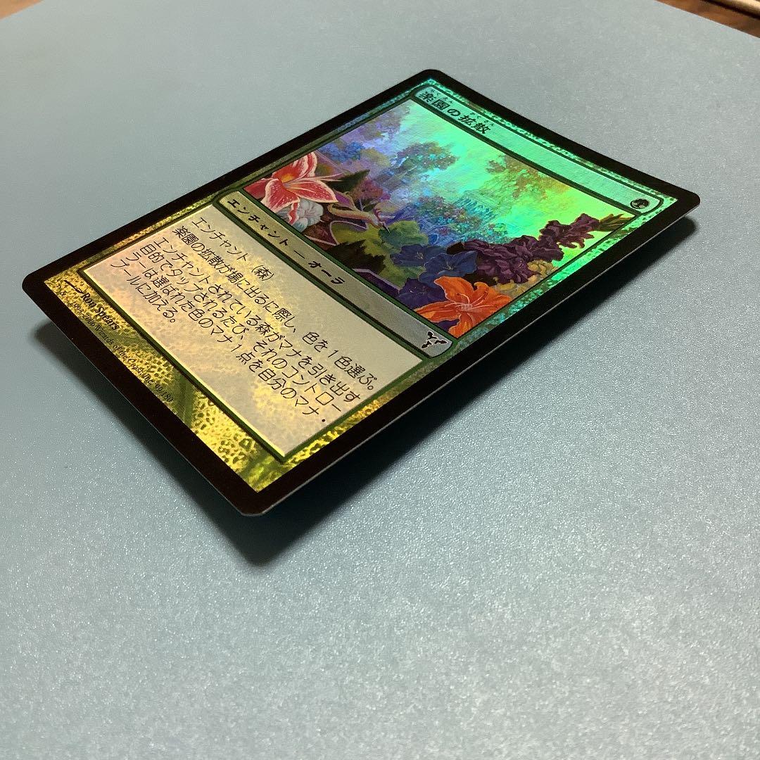 楽園の拡散/Utopia Sprawl DIS日本語foil