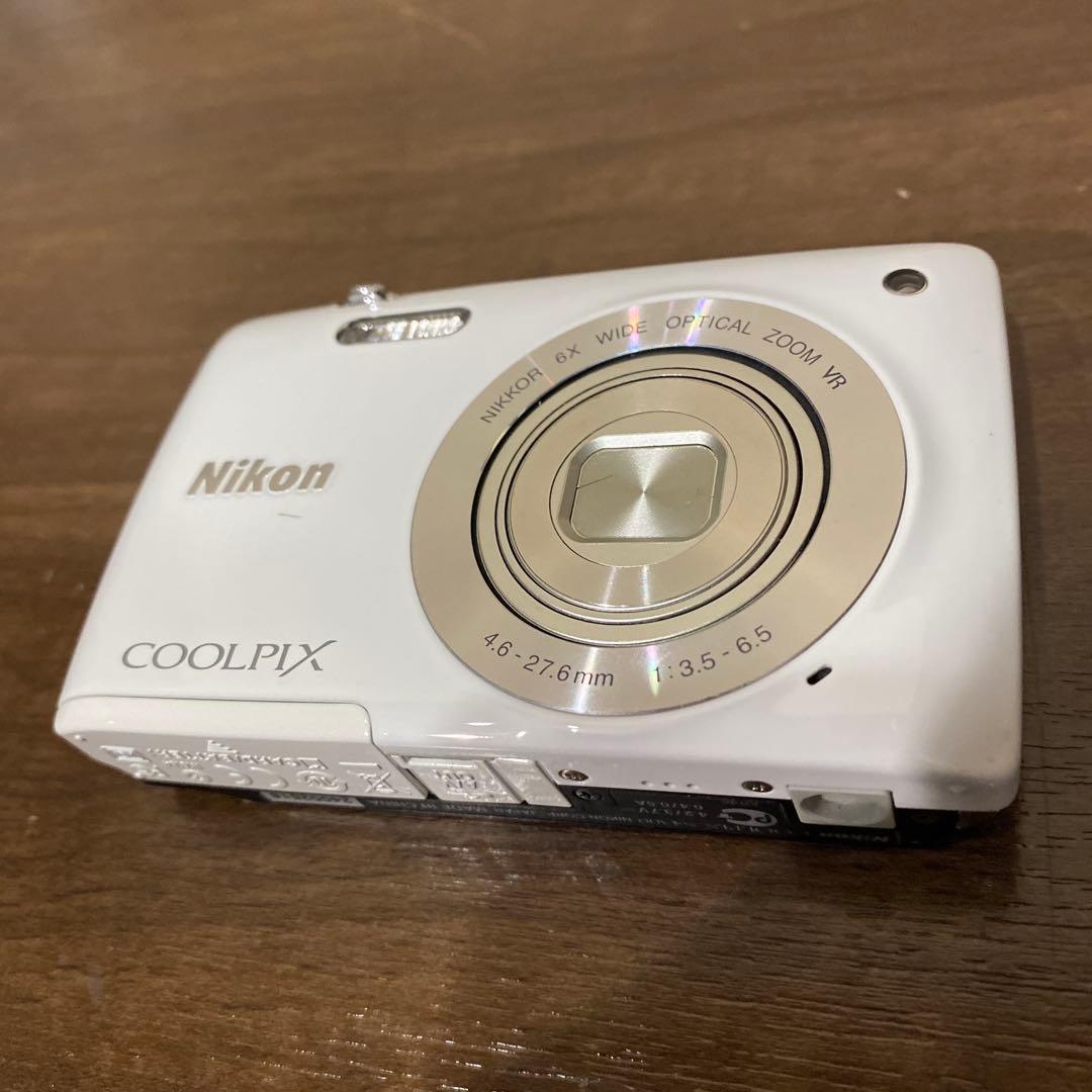 Nikon COOLPIX S4300（本体ジャンク） - メルカリ