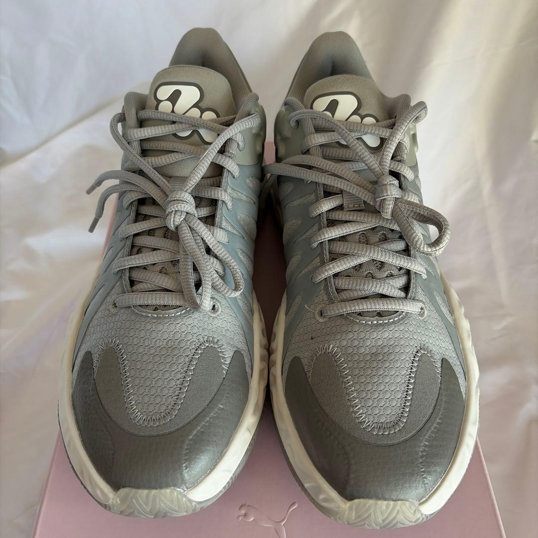 PUMA HALI1 26.5cm プーマ ハリ1 グレイスモーク