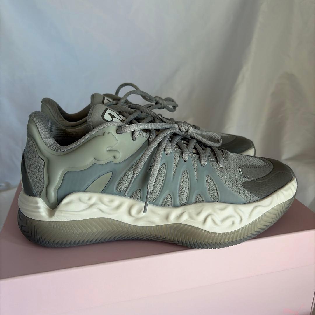 PUMA HALI1 26.5cm プーマ ハリ1 グレイスモーク