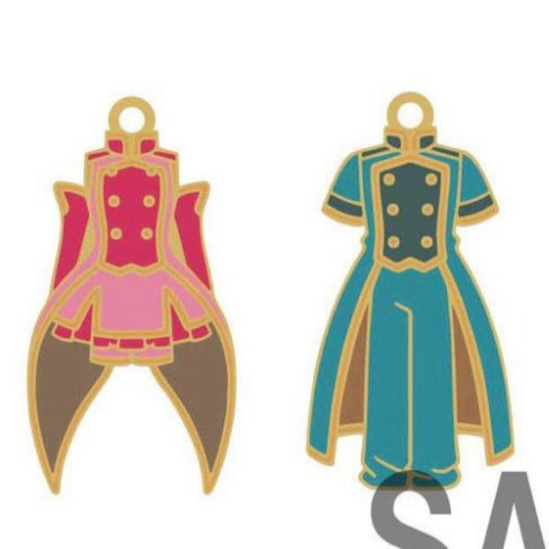 カードキャプターさくら 封印されたカード リバイバル コスチュームチャーム ① 劇場版 カードキャプターさくら封印されたカード コスチュームチャーム