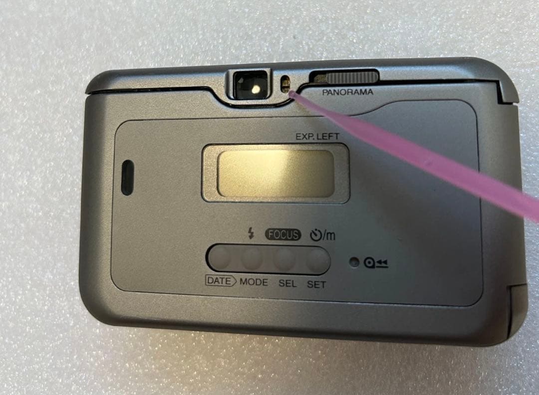 fujifilm cardia mini tiara 動作確認済 - メルカリ