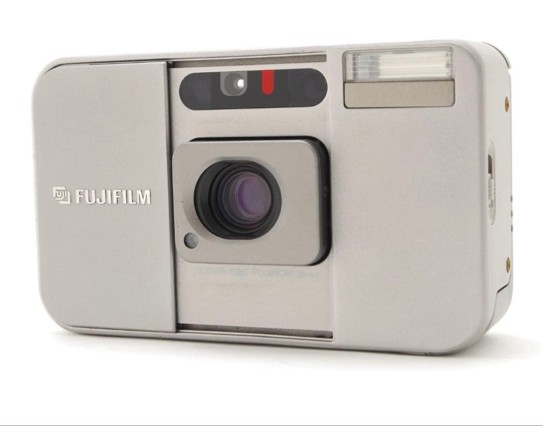 fujifilm cardia mini tiara 動作確認済 - メルカリ