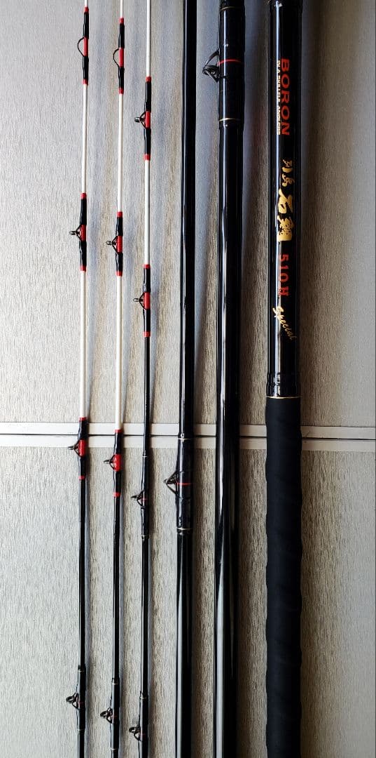 石鯛竿極美品オリムピックボロン列島石鯛スペシャル510H - メルカリ