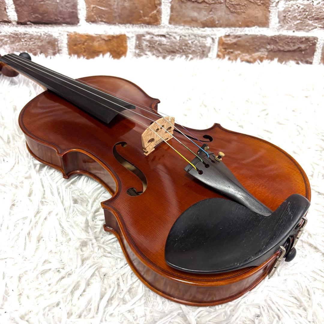 名工✨YAMAHA V10G 4/4 バイオリン T.Yamada 2007虎杢 - メルカリ