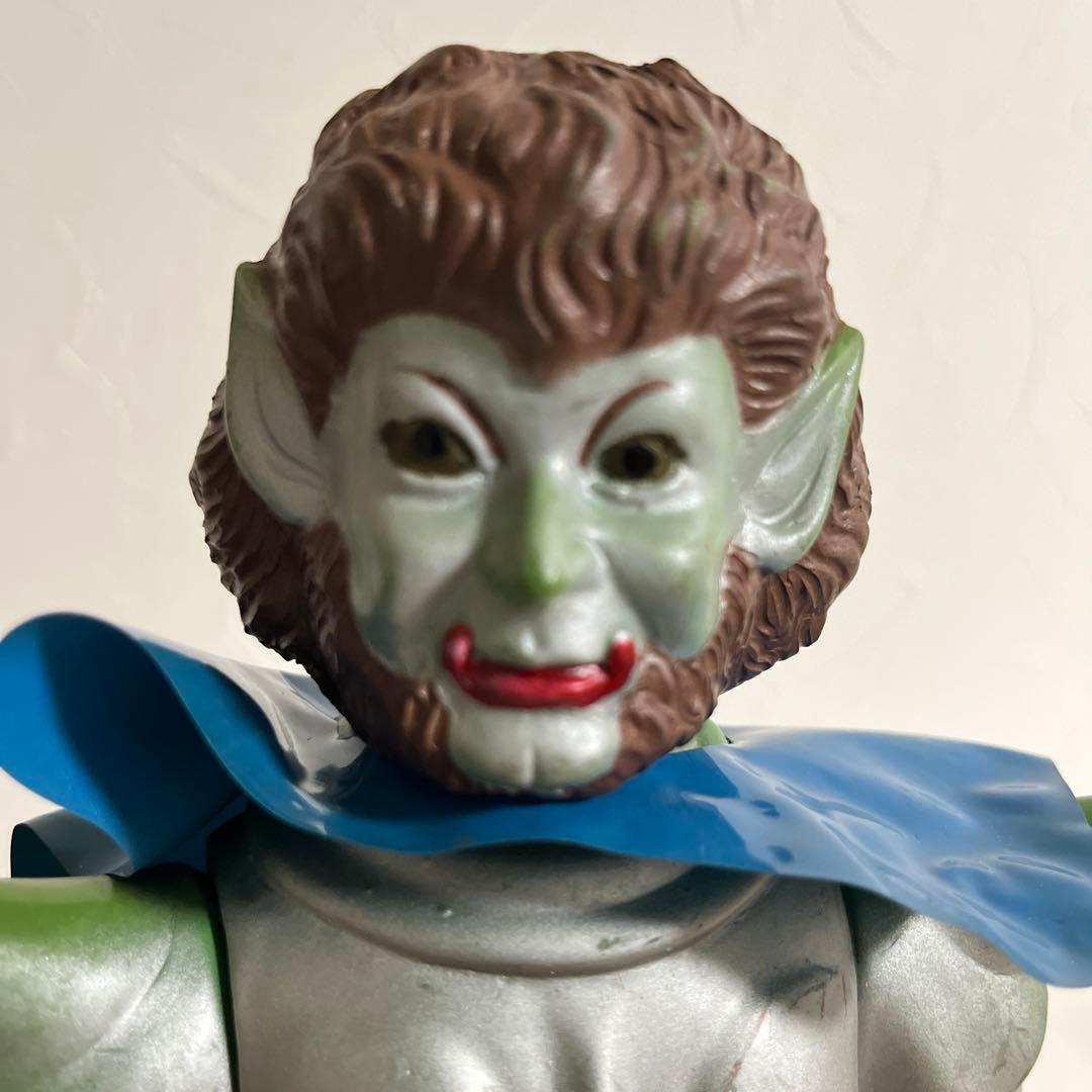 ⚠️レア マグマ大使 ゴア スタンダードサイズ ブルマァク 当時物