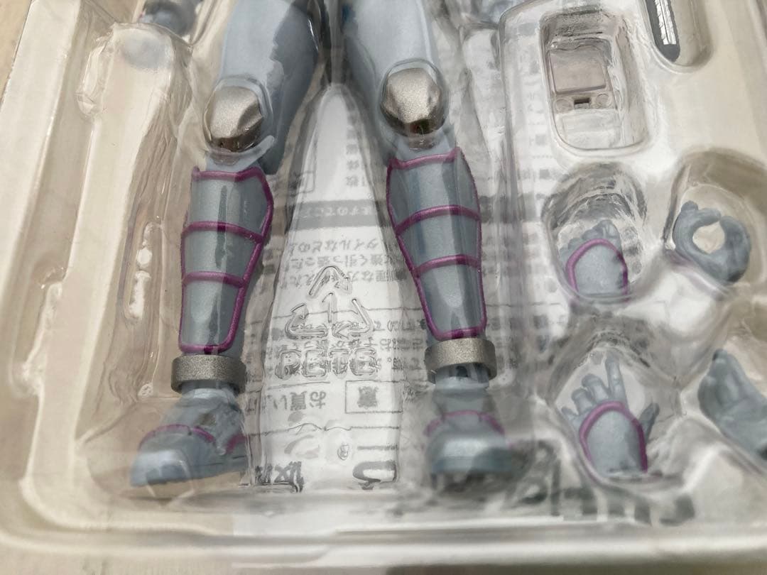 仮面ライダーチェイサー＆マッハ フィギュアセット　S.H.Figuarts