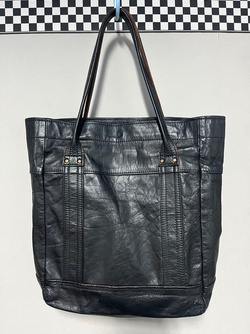 スタンダードMC 高橋メイドイン奥多摩　トートバッグ STANDARD スタンダードMC 高橋メイドイン奥多摩 トートバッグ STANDARD 髙橋