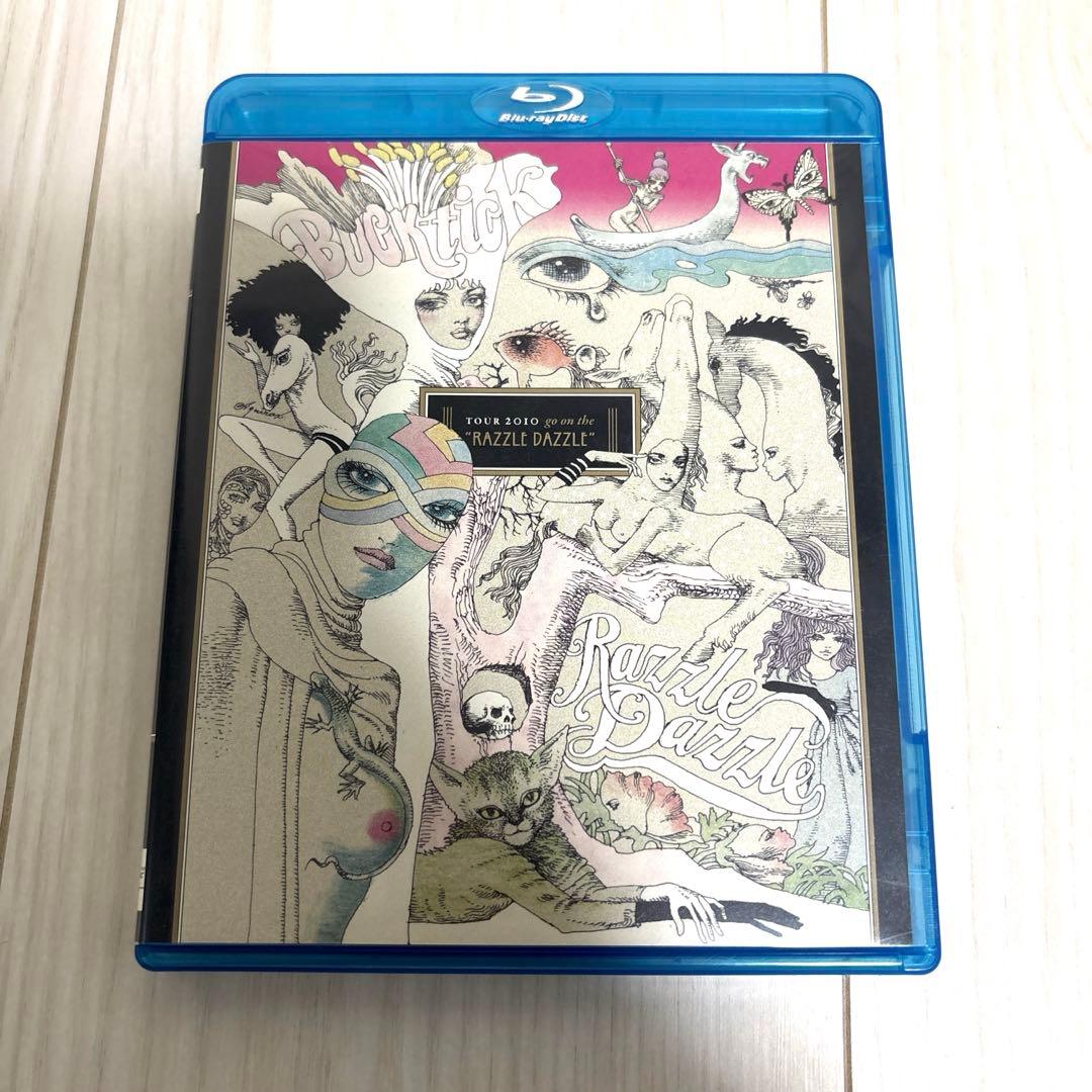 BUCK-TICK / Blu-ray RAZZLE DAZZLE - メルカリ