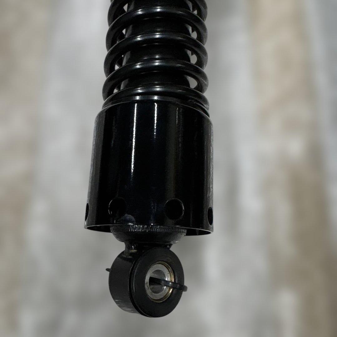 グッズ G-SUSPENSIO 265ブラック 250TR w650 - パーツ新品