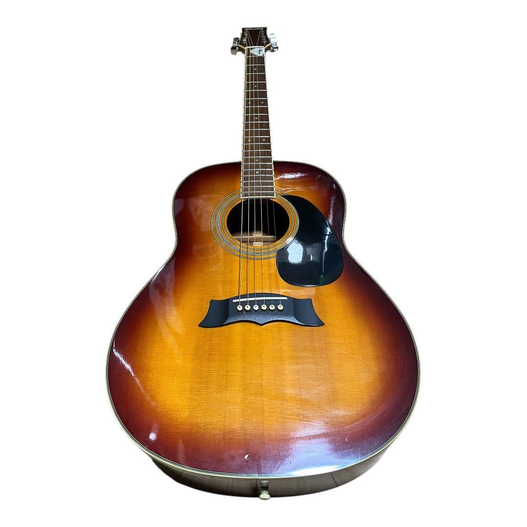 MORRIS/モーリス アコースティックギター MG-301RBS 弦楽器 - メルカリ