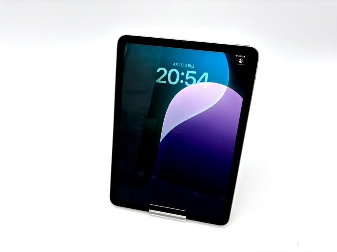 美品/初期化済】iPad Air 11インチ 1TB 第6世代 容量100％ - メルカリ