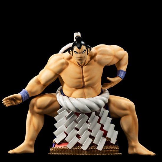 SpiceSeed】キン肉スグル＆ウルフマン 化粧まわしver.（新品）相撲