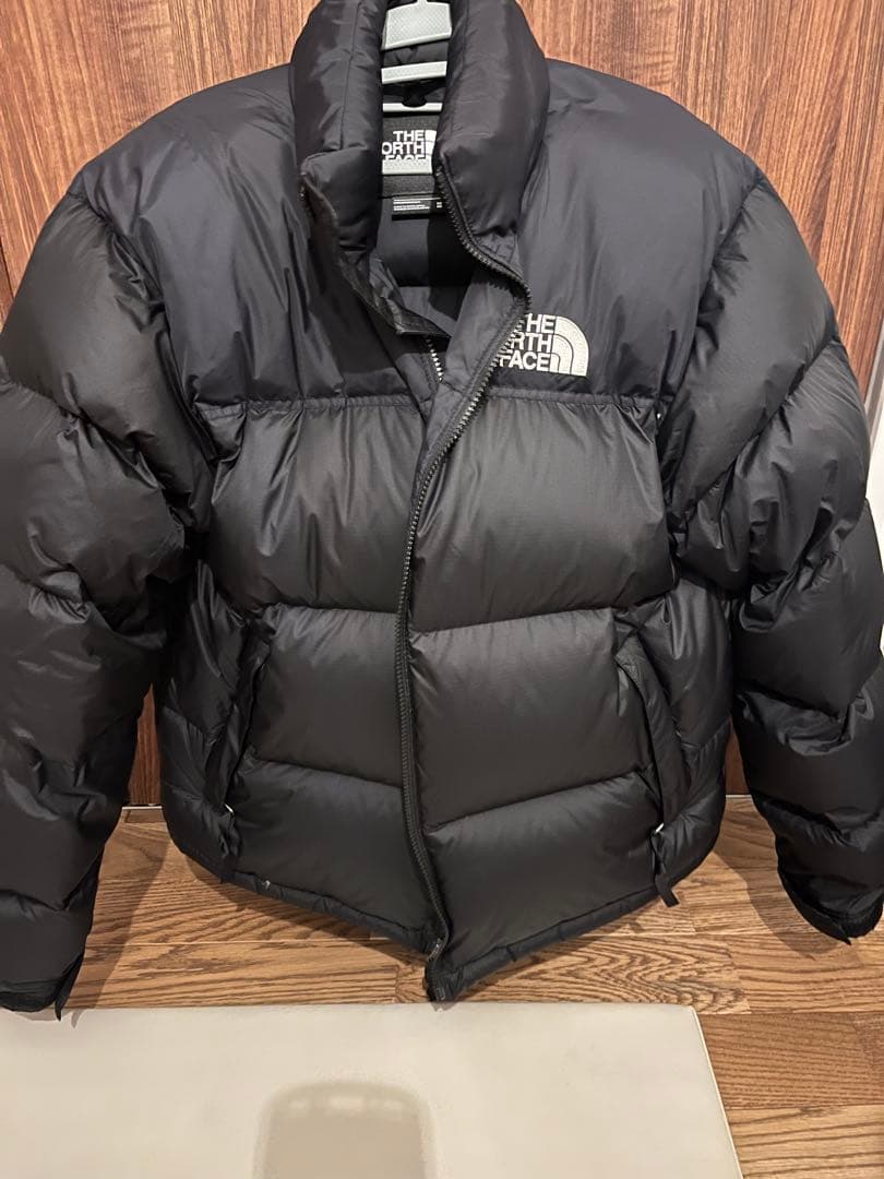 YSM購入THE NORTH FACE ブラック ダウンジャケット M THE NORTH FACE（ザ ノースフェイス） ダウンジャケット ダウン 「THE