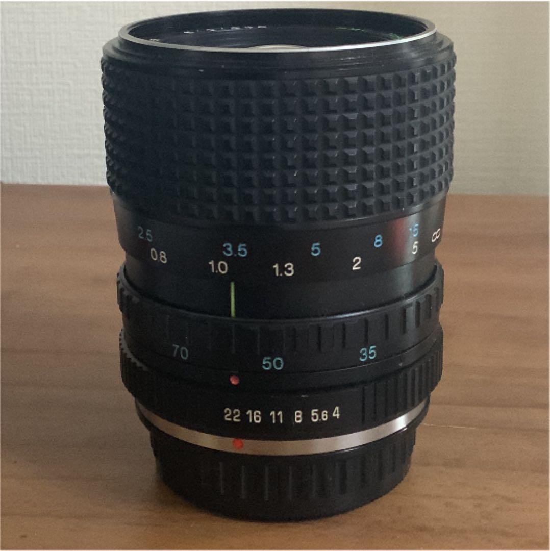 RMC Tokita 35-70 1:4　フルサイズ対応