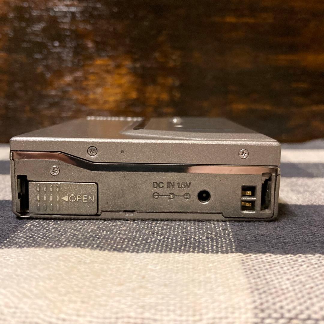 Panasonic RQ-P515 カセットプレーヤー XBS 日本製 当時物 - メルカリ