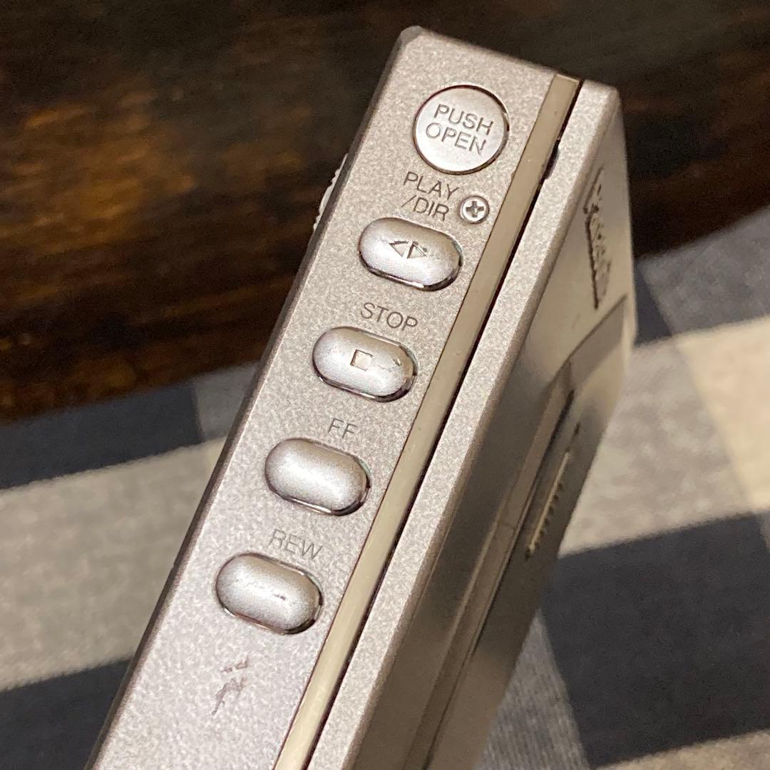 Panasonic RQ-P515 カセットプレーヤー XBS 日本製 当時物 - メルカリ