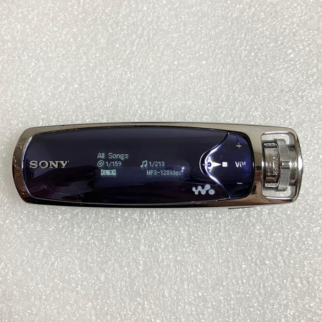 SONY WALKMAN ウォークマン NW-S703F ジャンク品 - メルカリ
