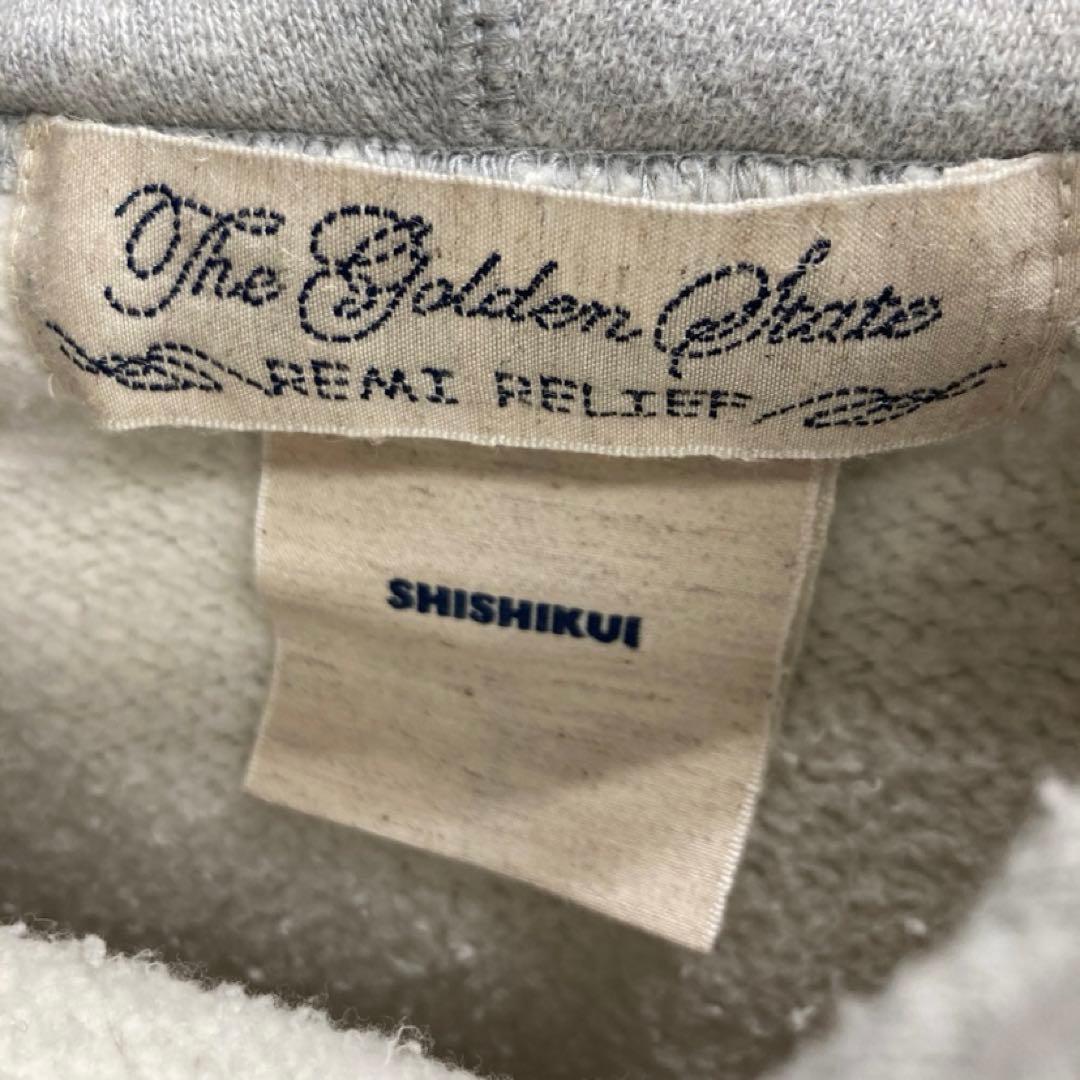SHISHIKUI シシクイ XS BrushedCrew レミレリーフ - メルカリ
