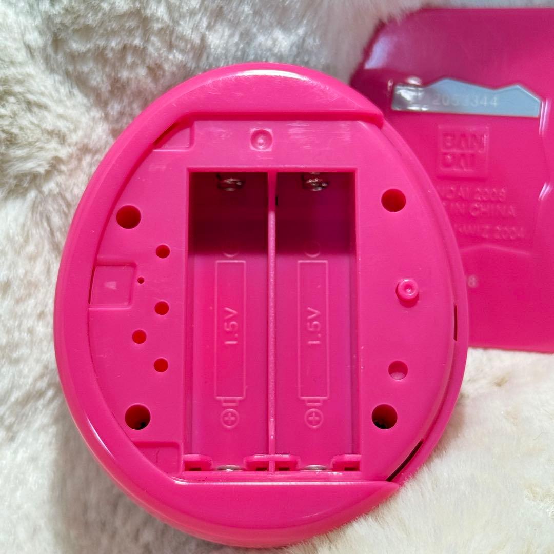 美品】たまごっちプラスカラー・マゼンダ - メルカリ