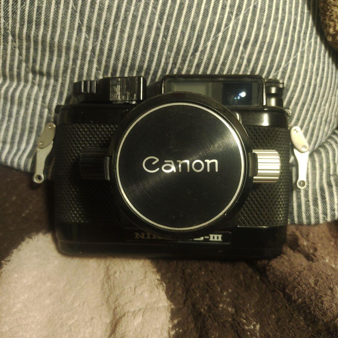 NIKONOS-Ⅲ ようこそNIKONOS III｜MOJA MOJA