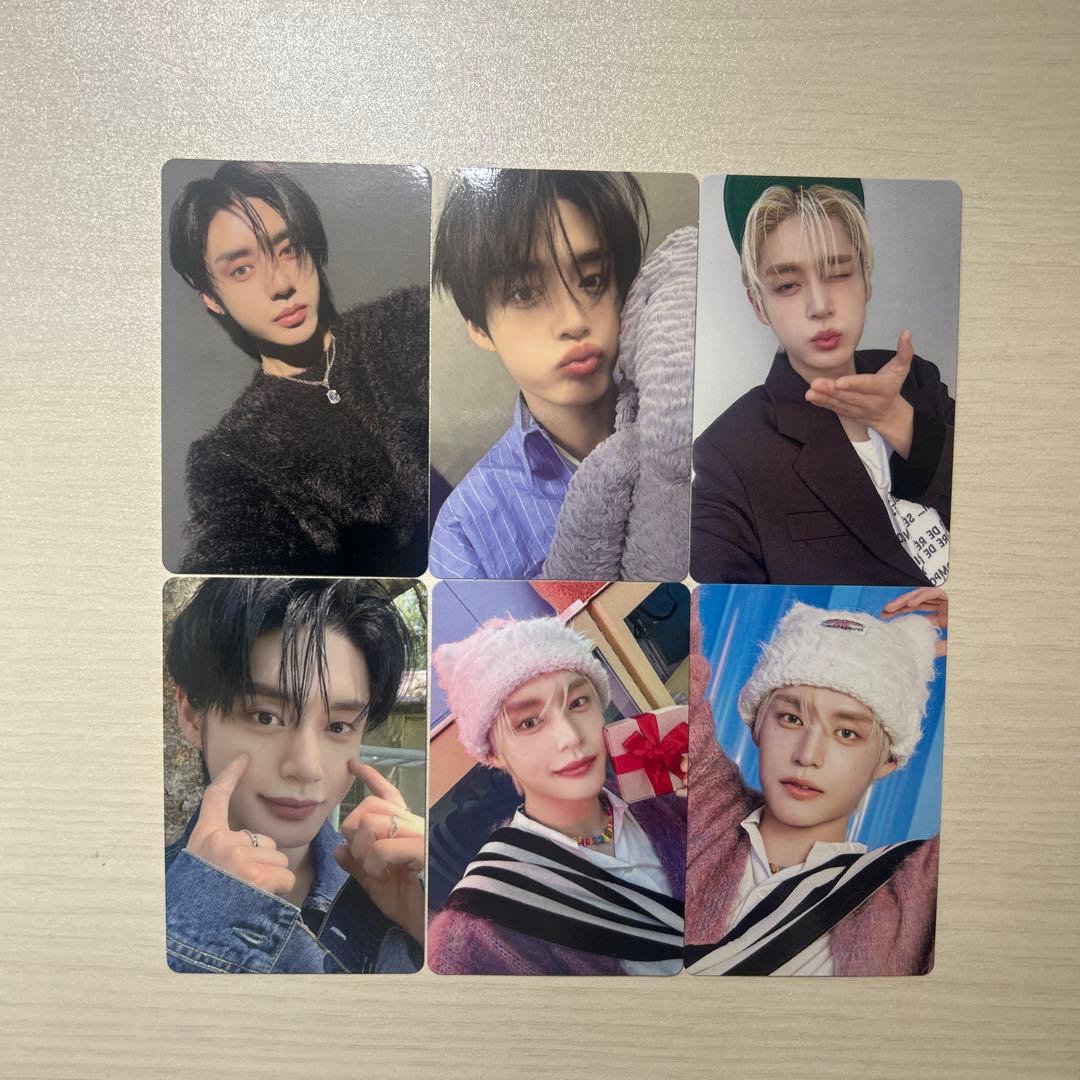 ゼベワン キムジウン トレカ - メルカリ