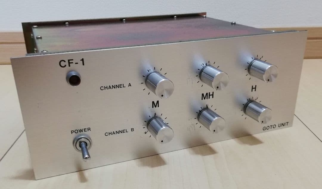 部品取り GOTO UNIT チャンデバ CF-1 - メルカリ