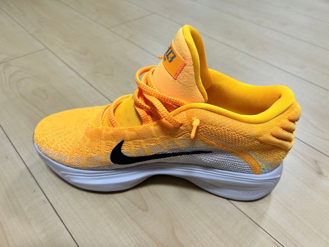 NIKE G.T.HUSTLE3 EP バスケットシューズ　GTハッスル3