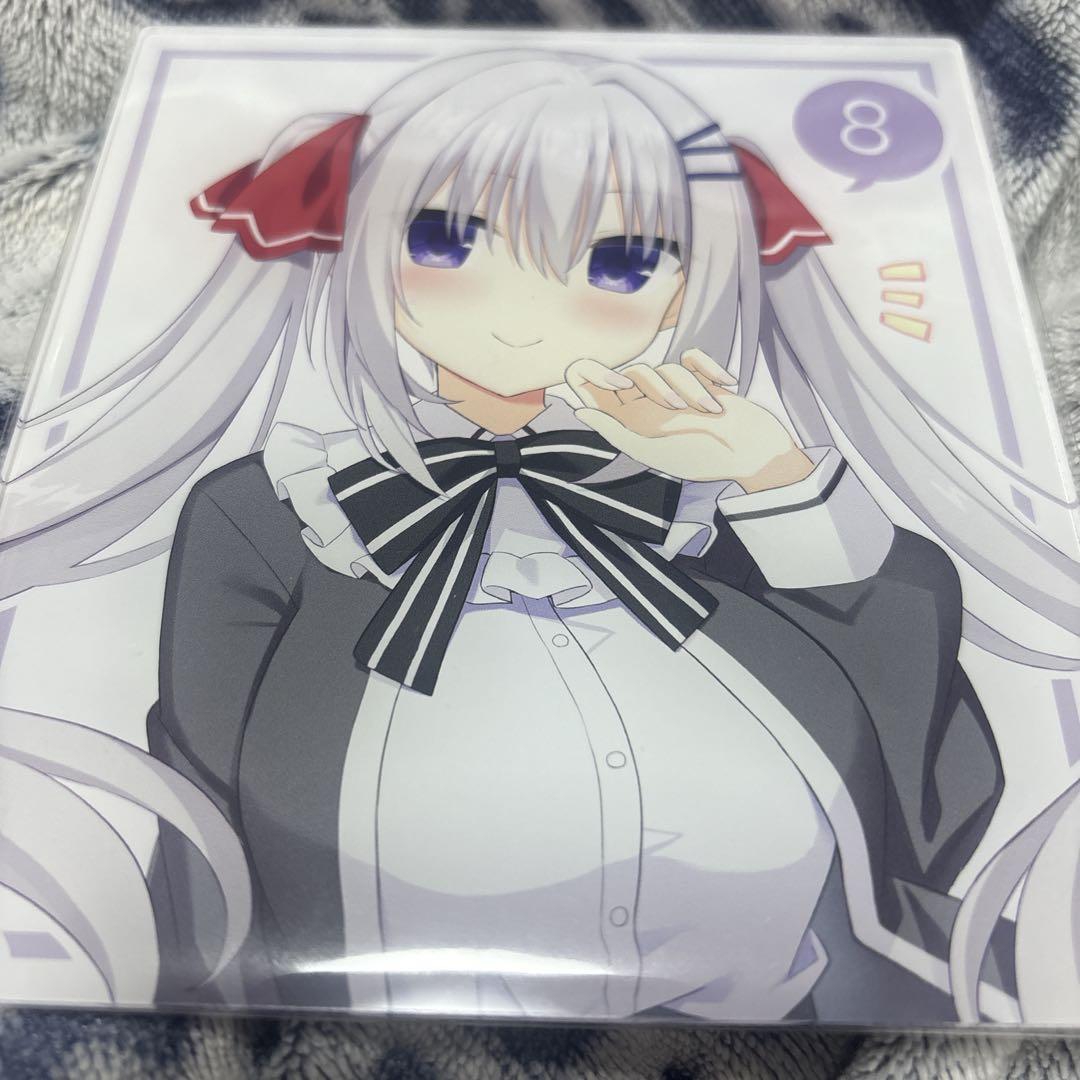 ハミダシクリエイティブ 原画展 ランダムミニアクリルパネル まど