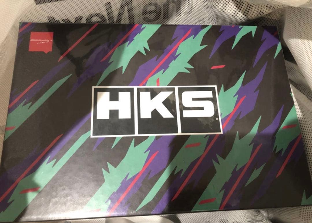 HKS サイン入り トヨタ GR スープラ ミニカー - メルカリ