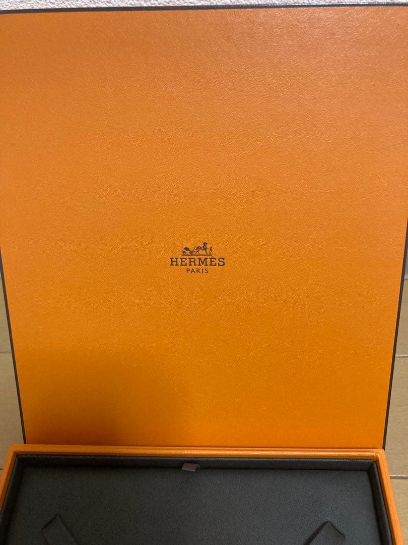 エルメス ネックレス 空箱 シェーヌダンクル - メルカリ