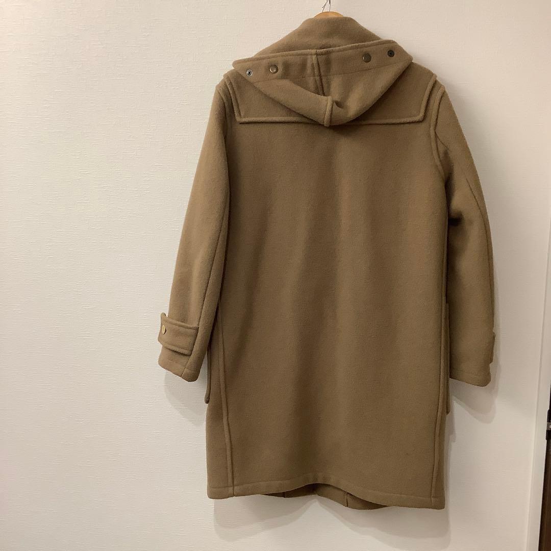 美品 菅田将暉着用 ダッフルコート グローバーオールモンティ Sサイズ