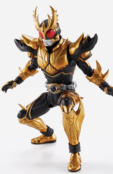 S.H.Figuarts 真骨彫 仮面ライダークウガ ライジングアルティメット