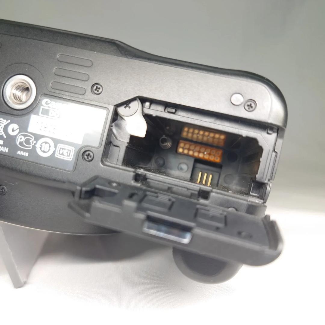 CanonKiss X3 一眼レフ 入門モデル レンズ 55-250mm - メルカリ