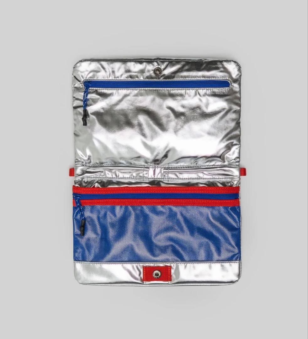 タグ付レアカラー！Topologies購入Flat Sacoche Small - メルカリ