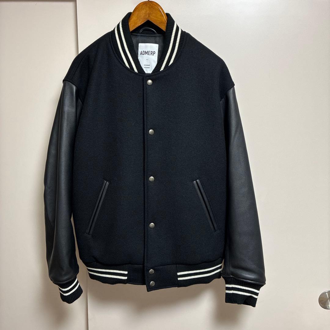 アダムエロペ　スタジャン　Mサイズ ADAM ET ROPE'（アダムエロペ）の「〈SHARE CLOSETシリーズ〉オーバー