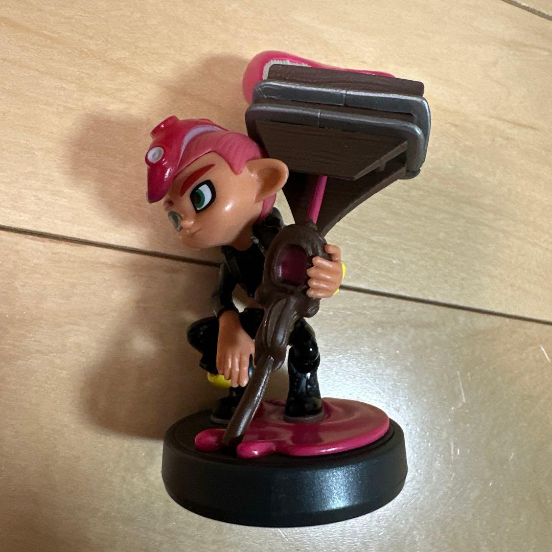 スプラトゥーン amiibo 9体セット - メルカリ