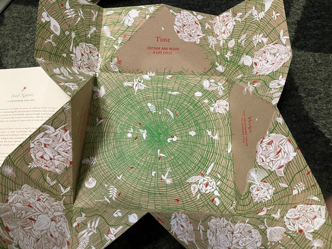 SEED 」Gita Wolf他著Tarabooks インド限定品 日本未販売 - メルカリ