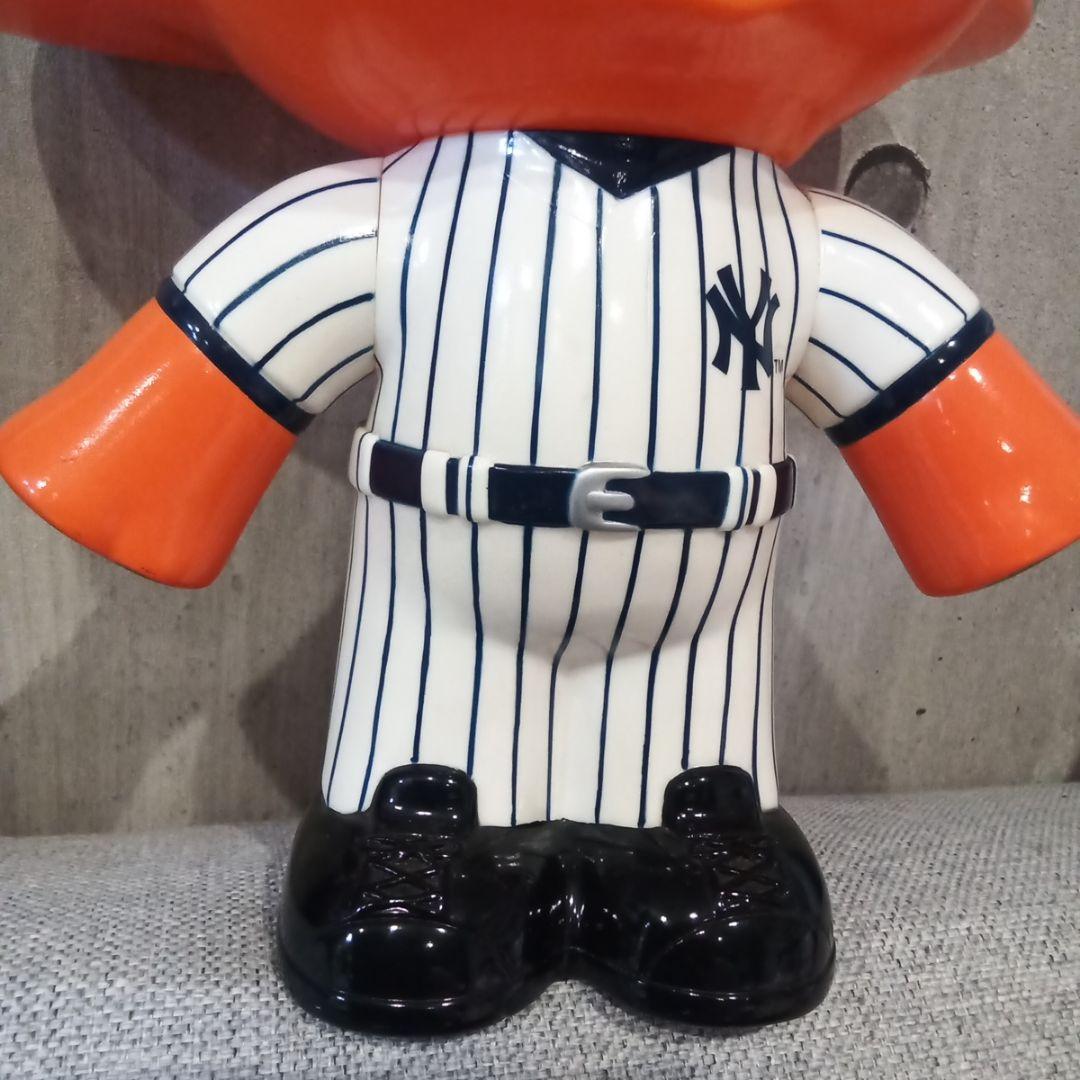 サトウ製薬 サトちゃん 巨大 貯金箱 ソフビ人形 NY ノベルティ