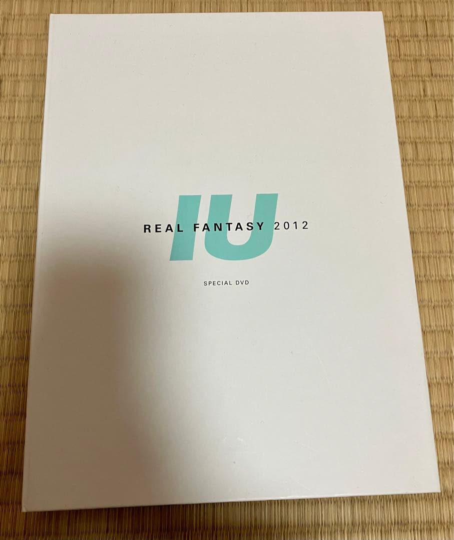 K-POP・アジア IU Real Fantasy 2012 Special DVD 아이유 (IU) Real Fantasy 2012 Special DVD | 아이유 | Kakao