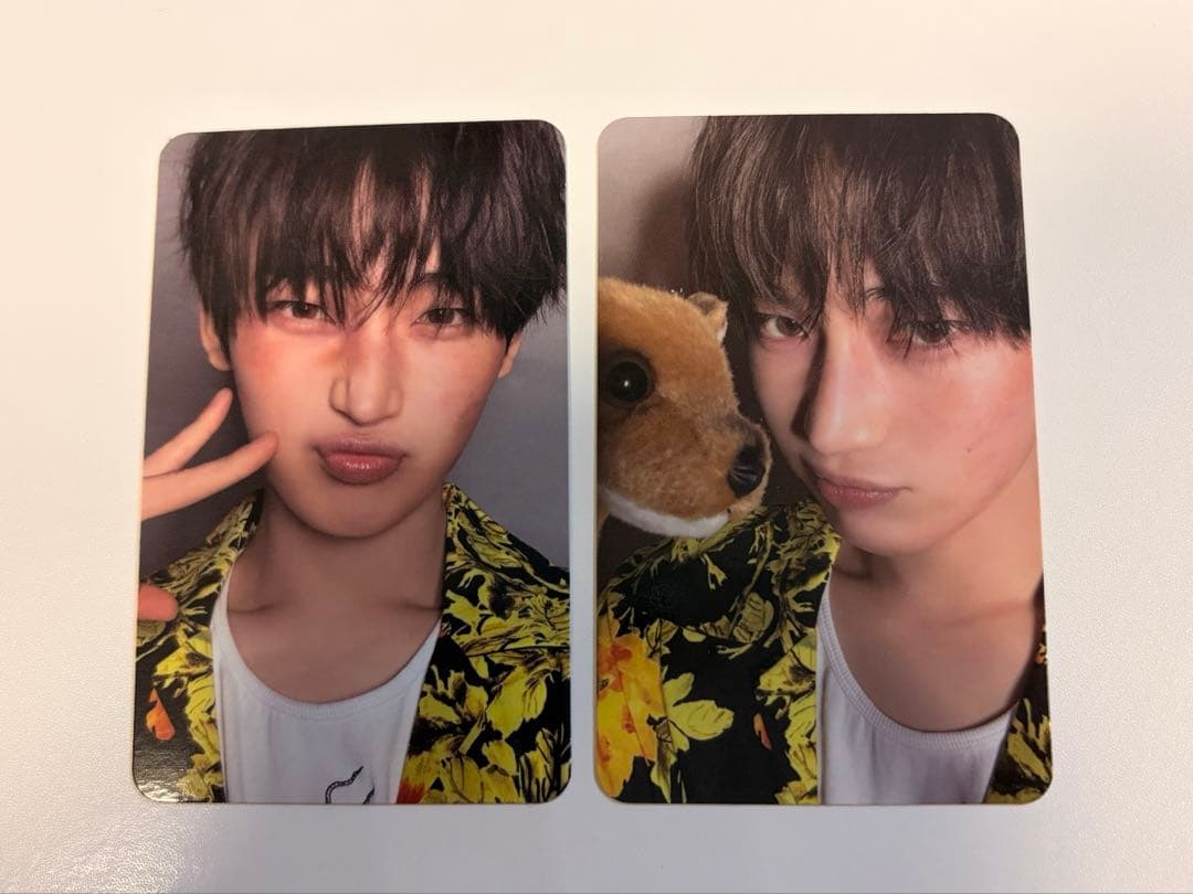 ENHYPEN ソヌ トレカ - メルカリ