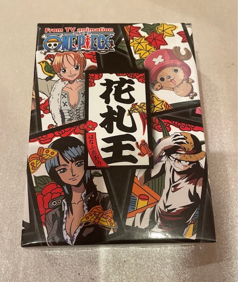 ワンピース 花札王 花札 - メルカリ