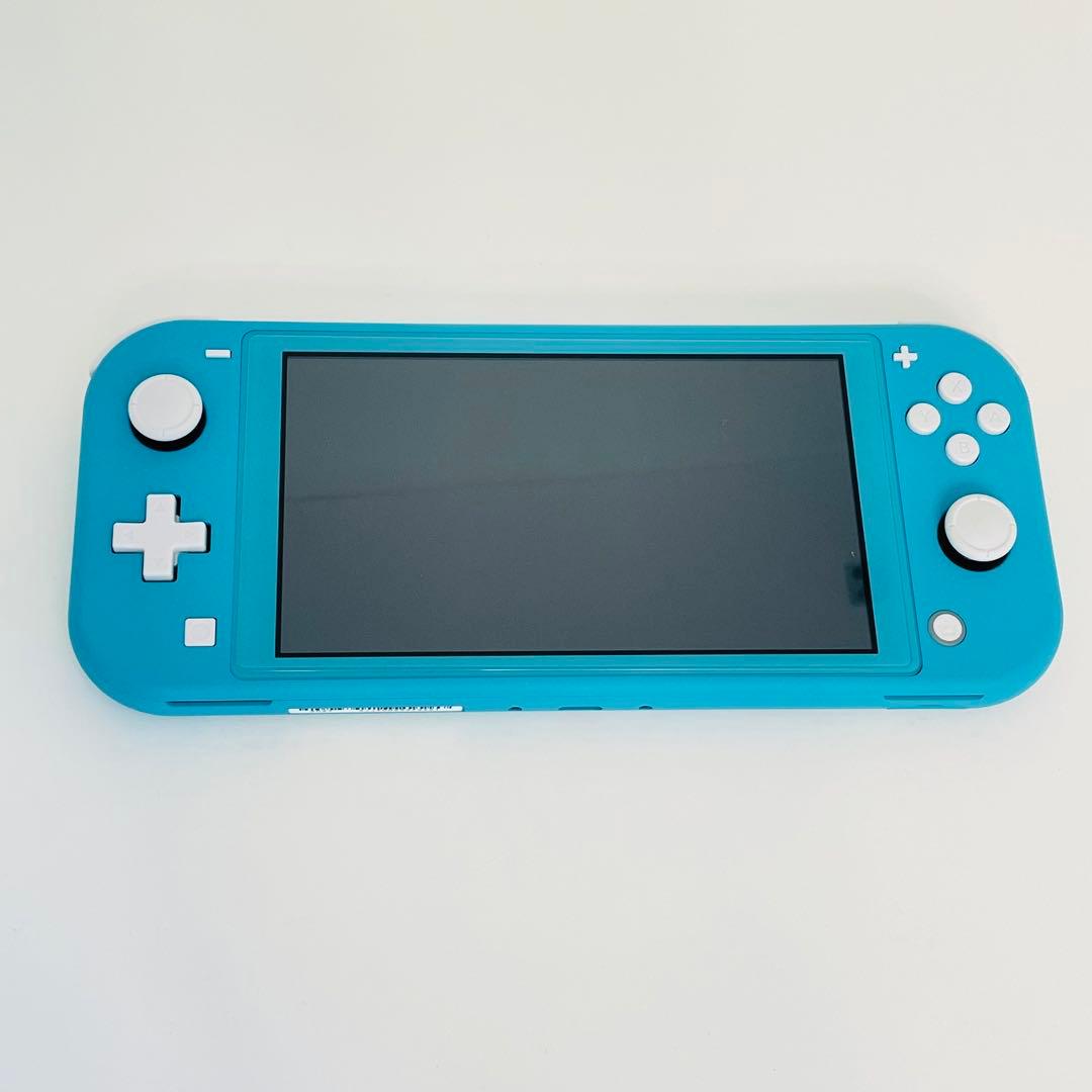 Nintendo Switch Lite ターコイズ スイッチライト　本体 任天堂 Nintendo Switch Lite [ターコイズ] 価格比較 - 価格.com