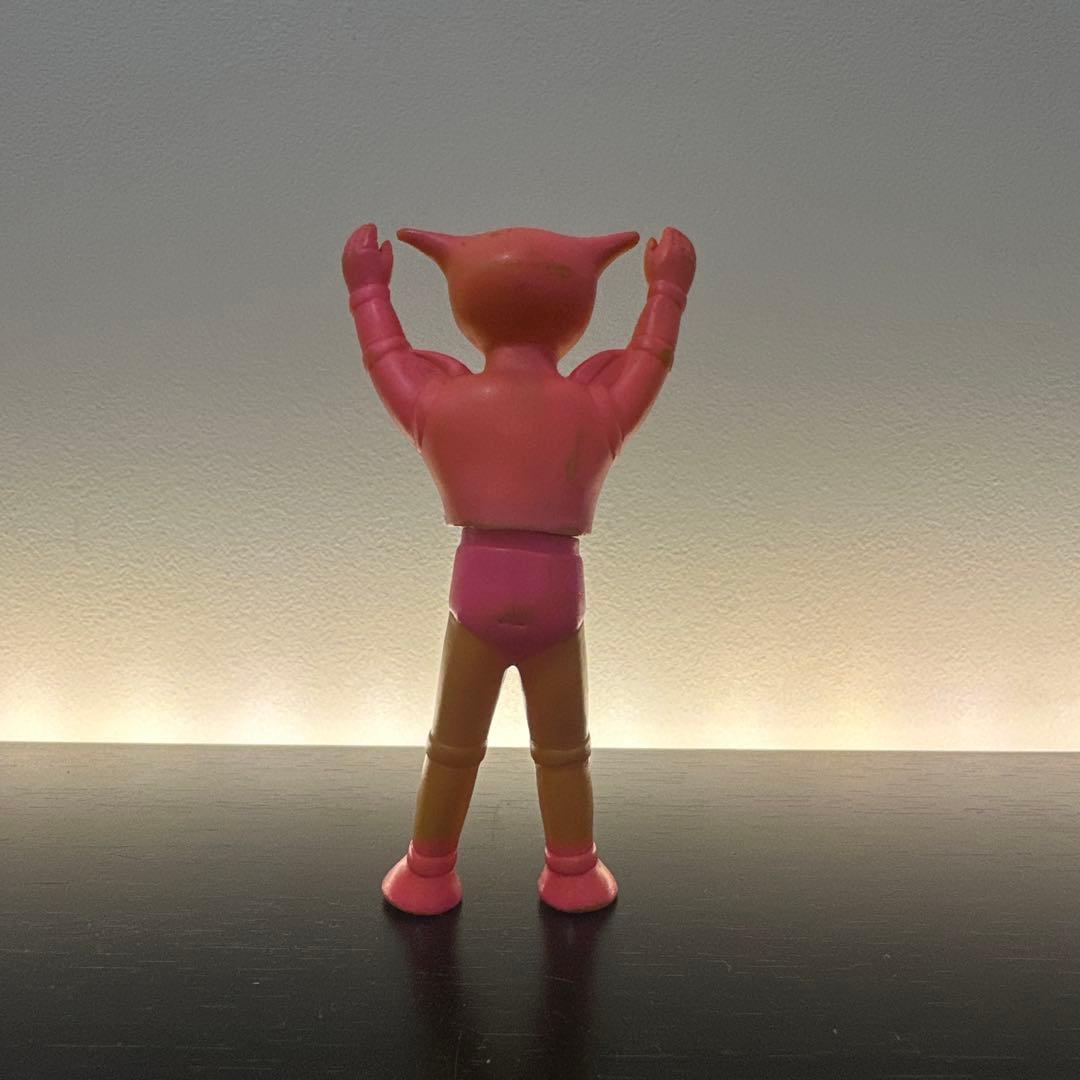 アフロダイA ポピー 当時物 マジンガーz ソフビ - メルカリ