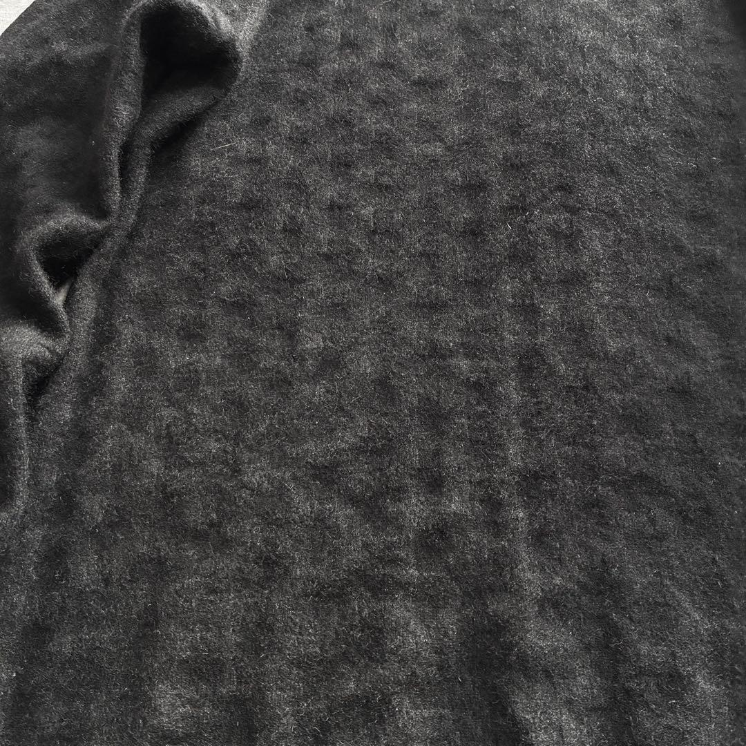 archive armani 100% cashmere knit shirt - メルカリ